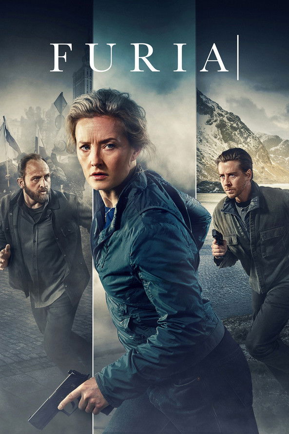 Furia Dizi afişi