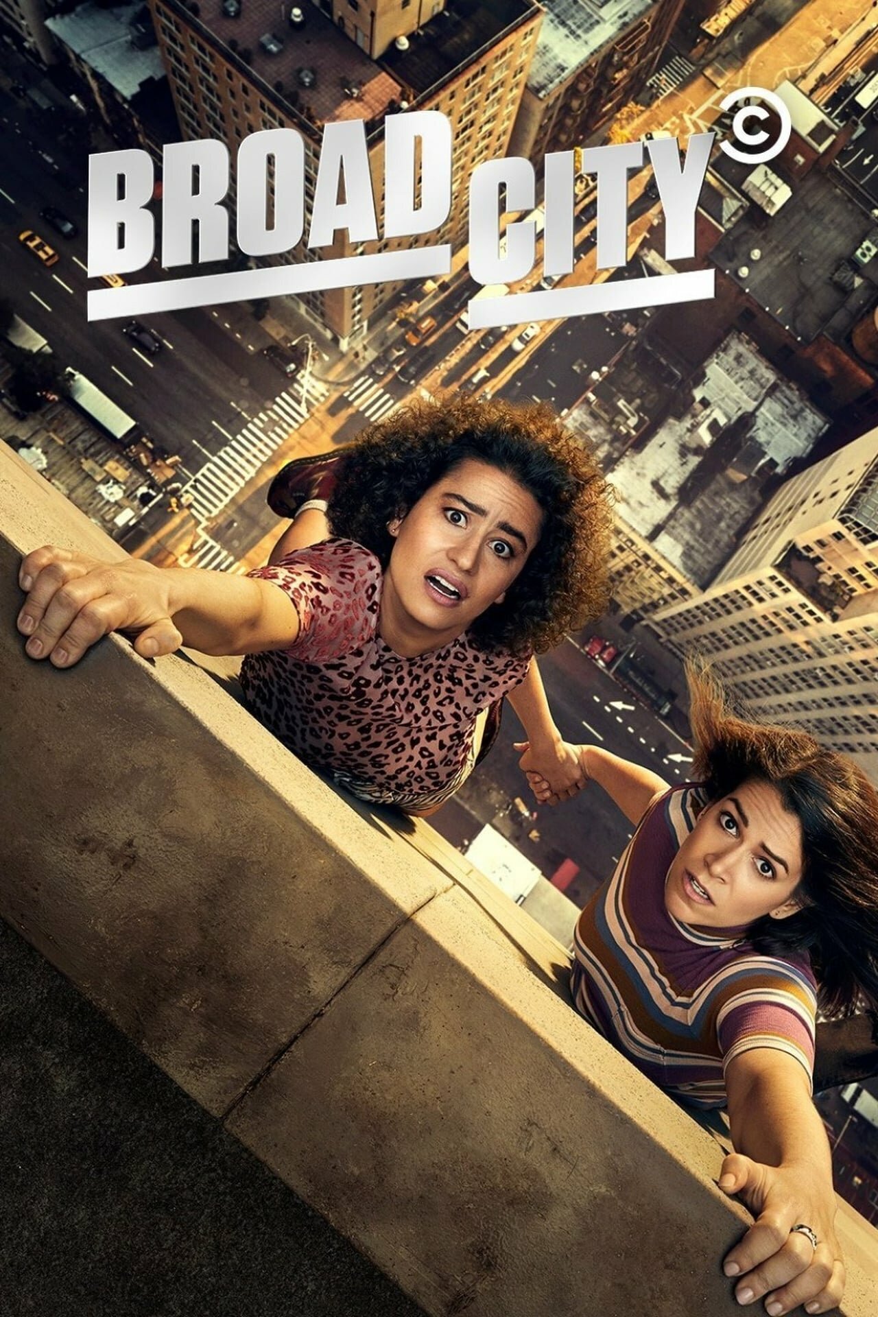 Broad City Dizi afişi