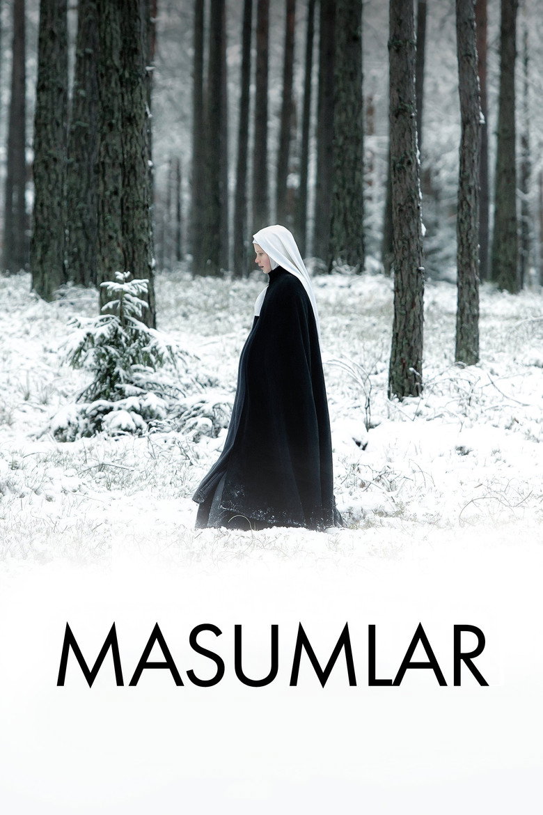 Masumlar Film afişi