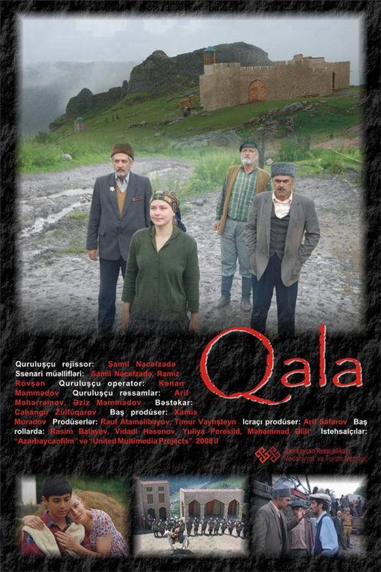 Başla Film afişi