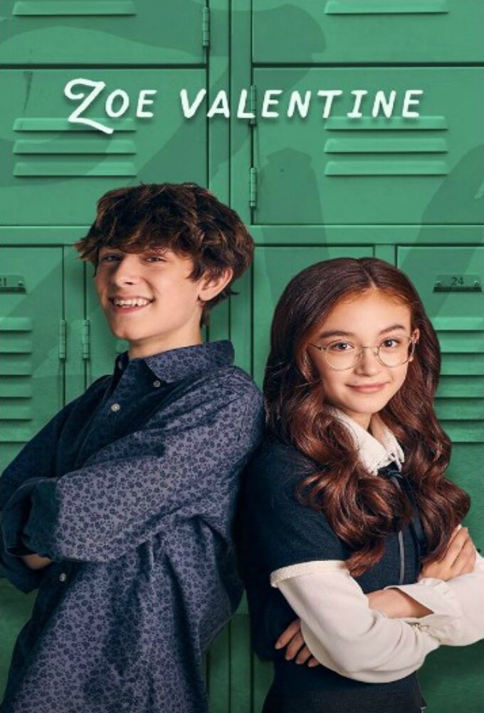 Zoe Valentine Dizi afişi