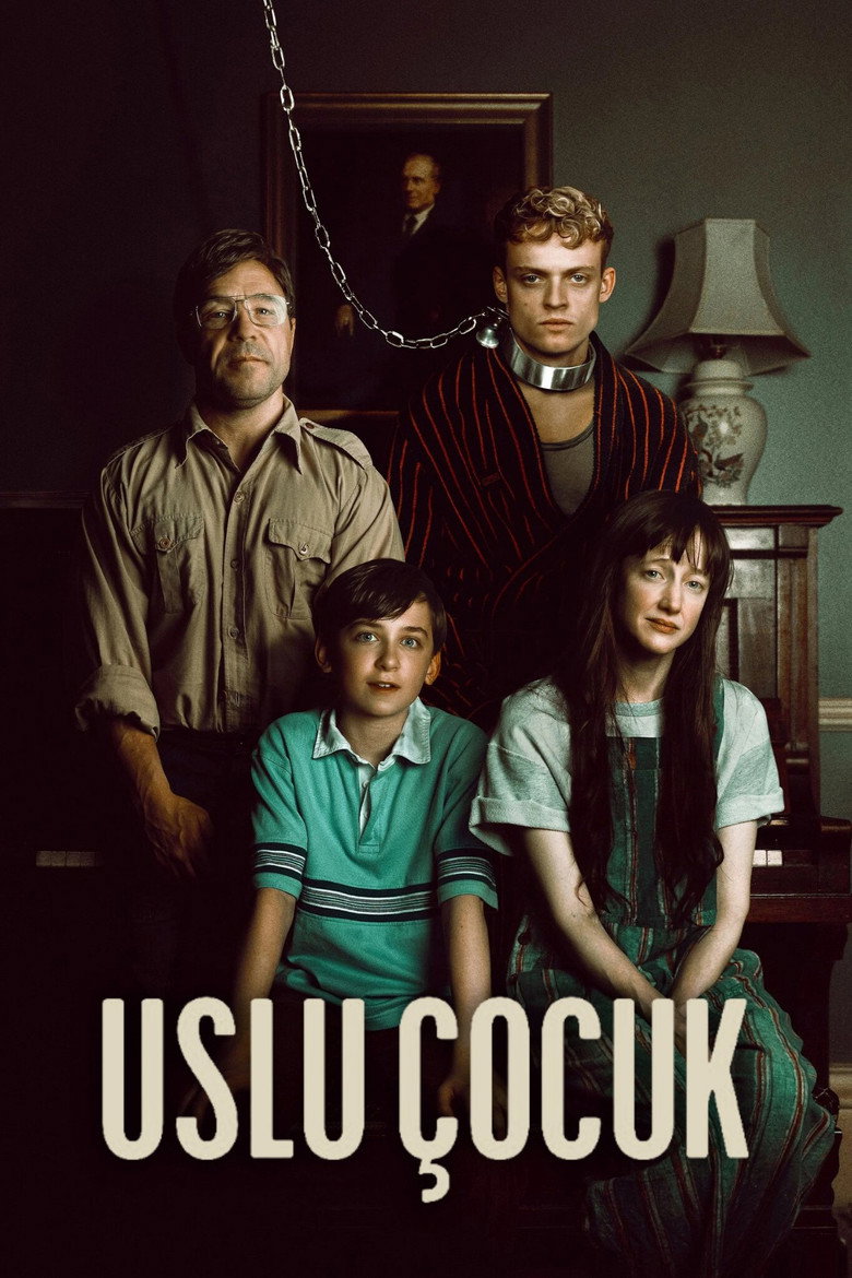 Uslu Çocuk Film afişi