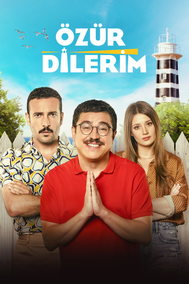 Özür Dilerim Film afişi