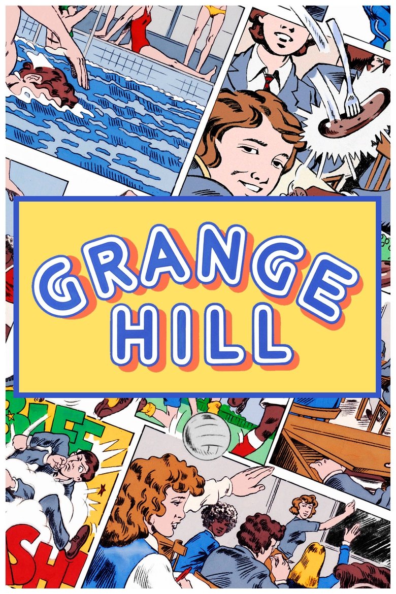 Grange Hill Dizi afişi