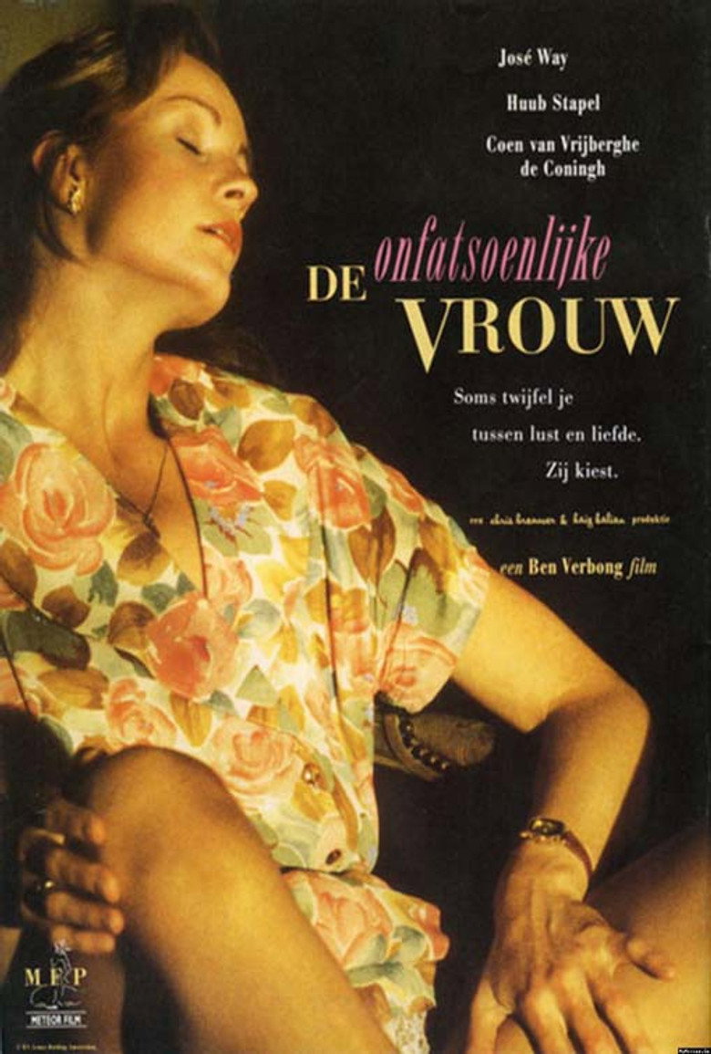 De Onfatsoenlijke Vrouw Film afişi