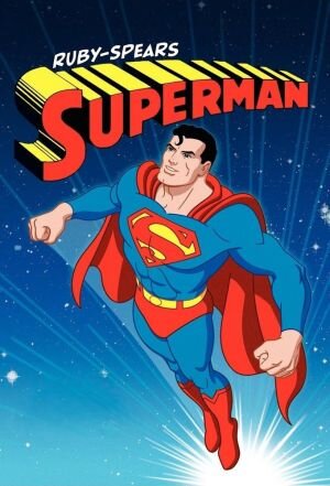 Superman Dizi afişi