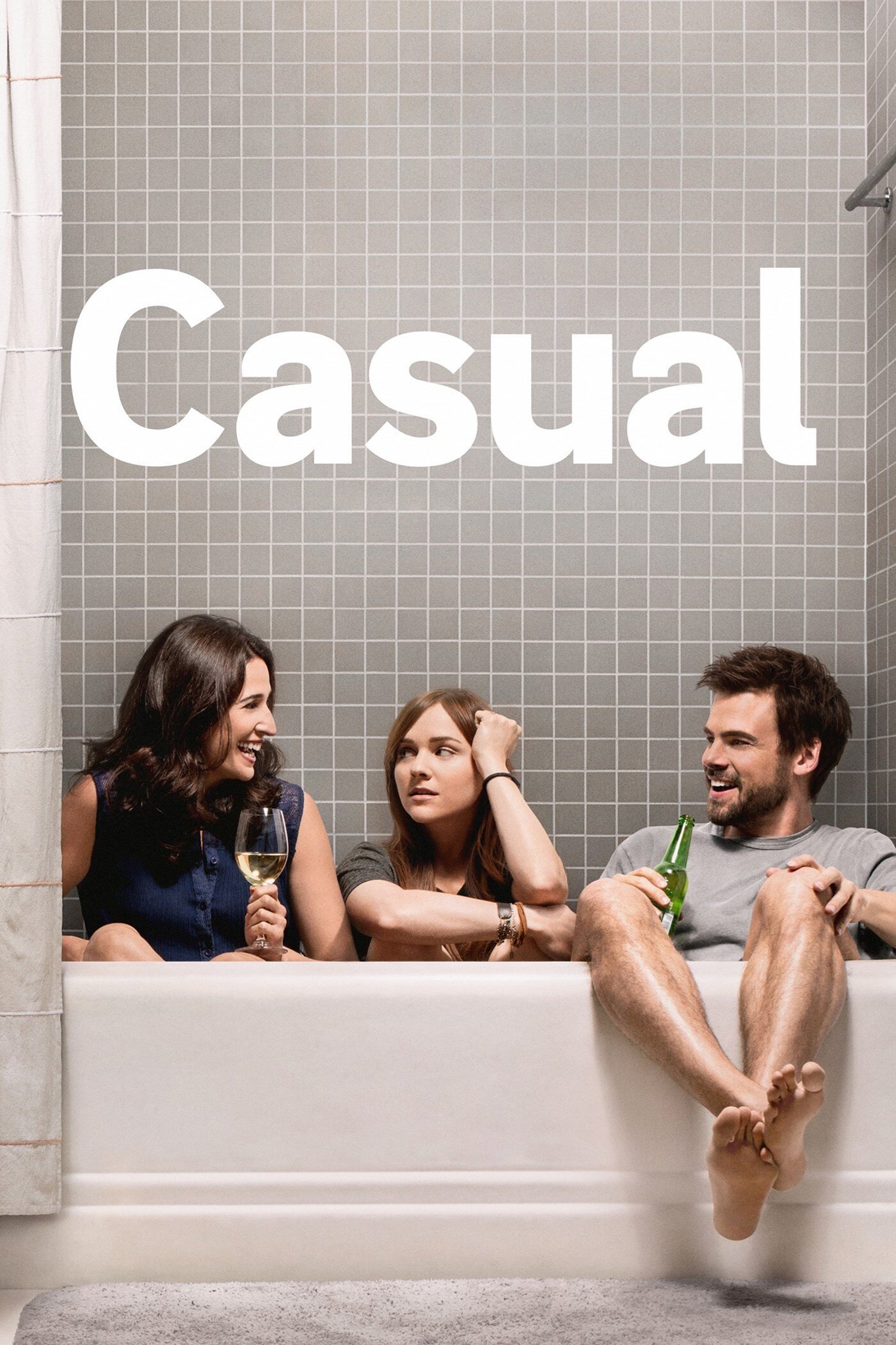 Casual Dizi afişi
