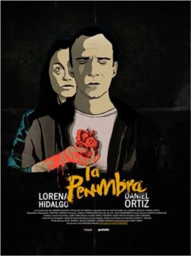 La Penumbra Film afişi