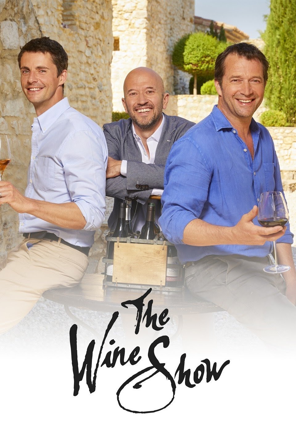 The Wine Show Dizi afişi