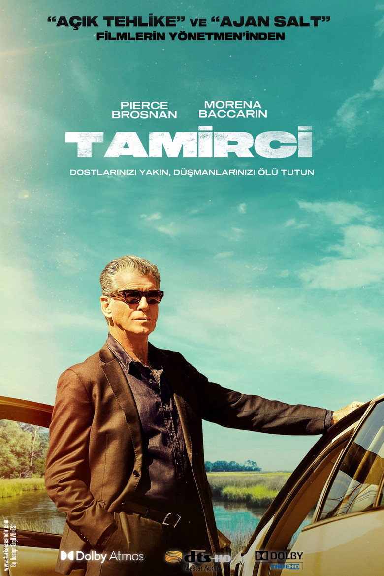 Tamirci Film afişi