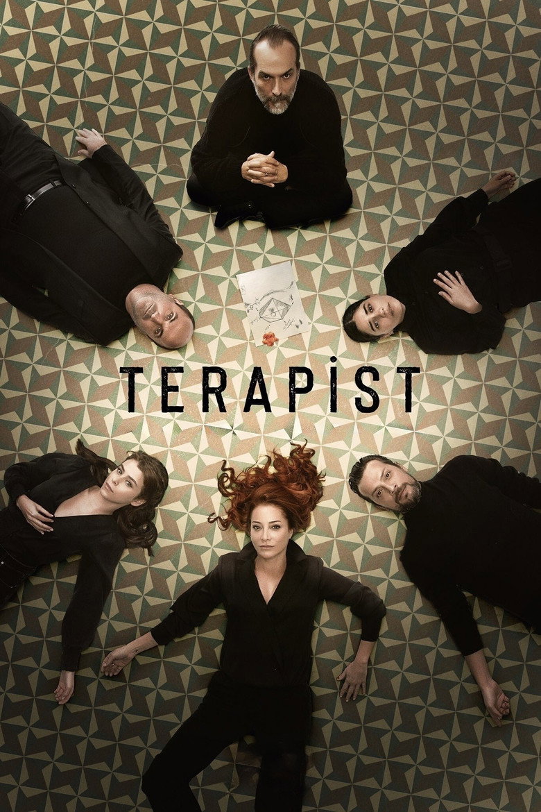 Terapist Dizi afişi