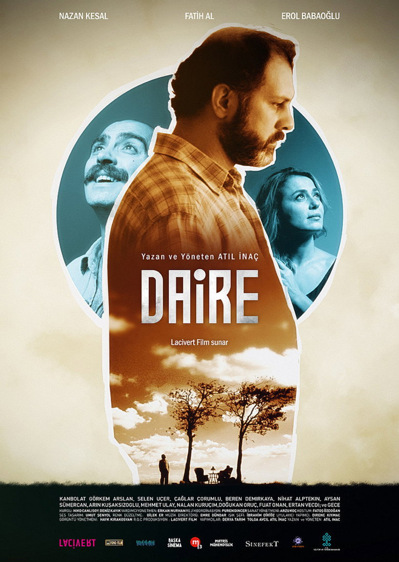 Daire Film afişi