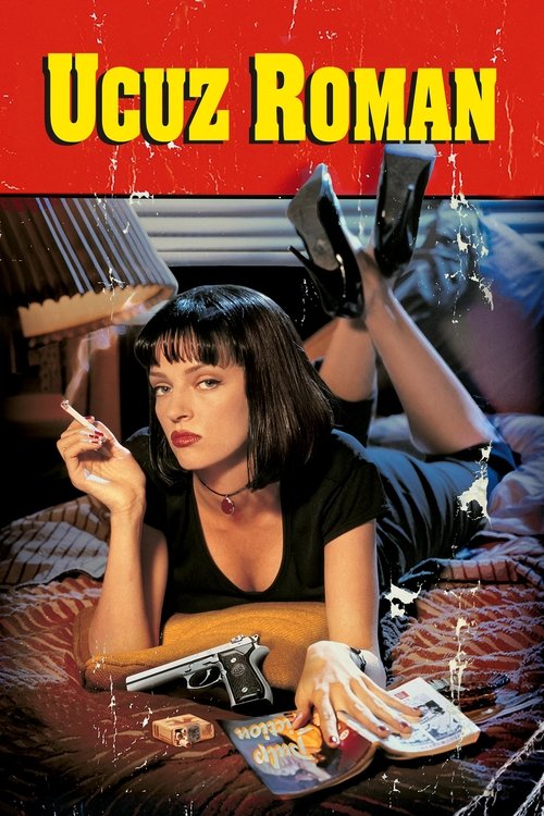 Ucuz Roman Film afişi