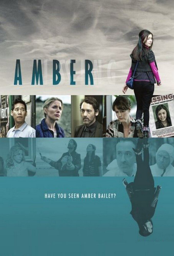 Amber Dizi afişi