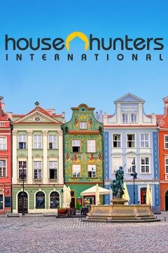 House Hunters International Dizi afişi