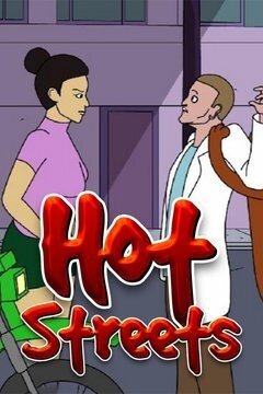Hot Streets Dizi afişi