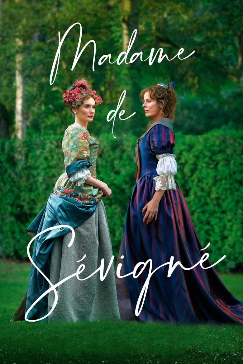 Madame de Sévigné Film afişi