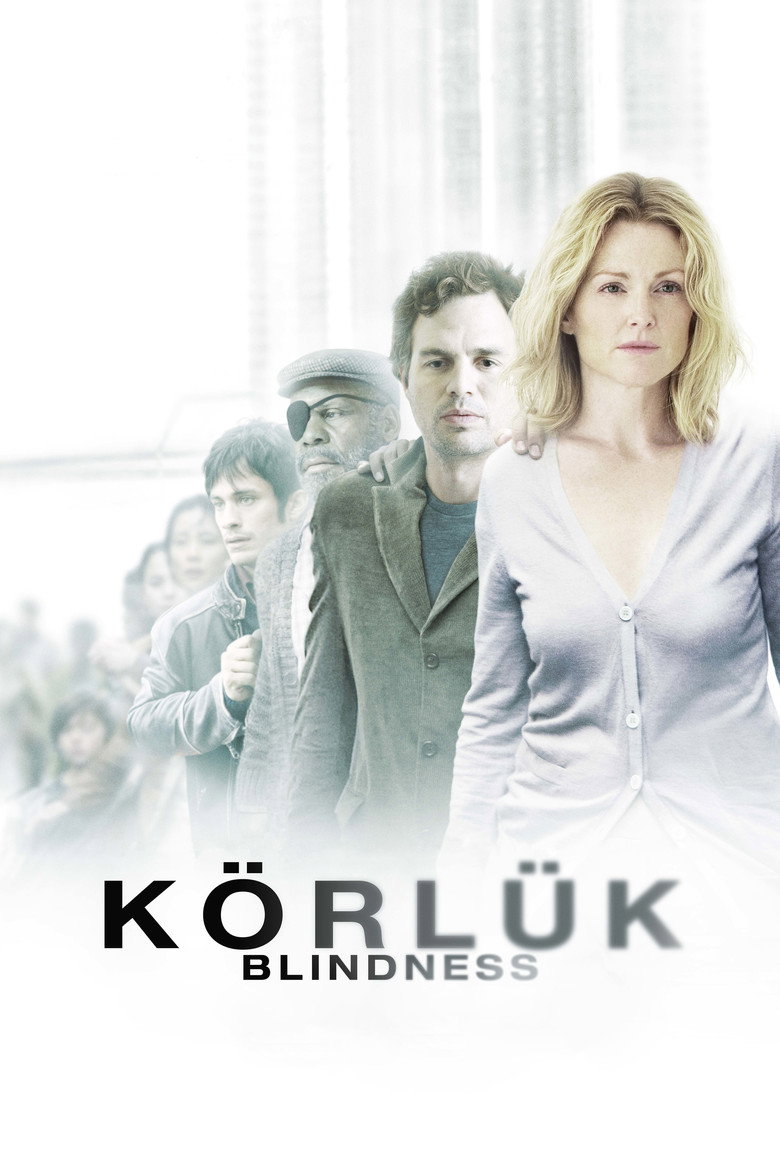 Körlük Film afişi
