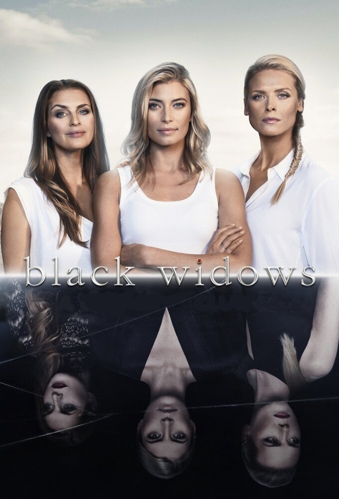 Black Widows Dizi afişi