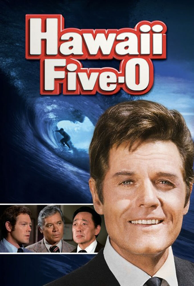 Hawaii Five-O Dizi afişi