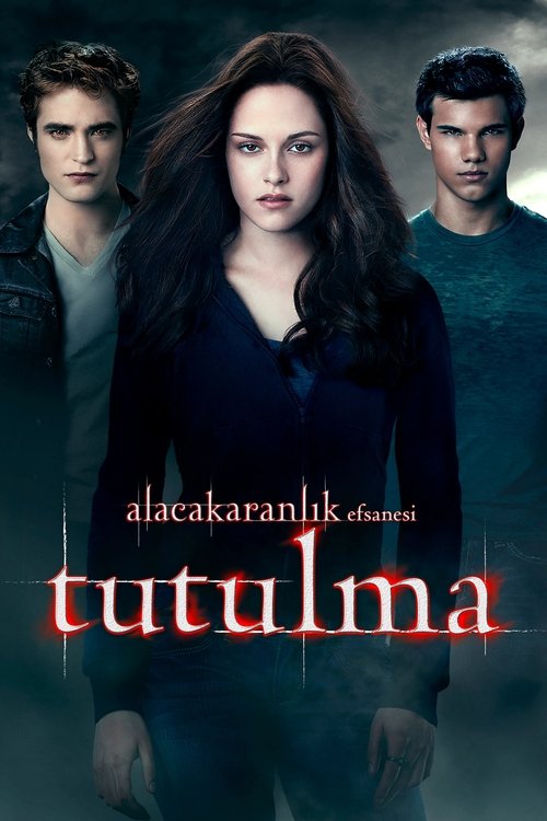 Alacakaranlık Efsanesi: Tutulma Film afişi