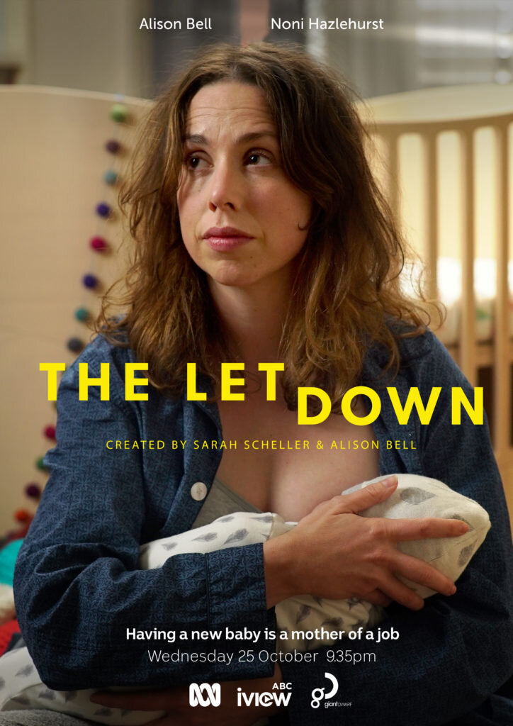 The Letdown Dizi afişi