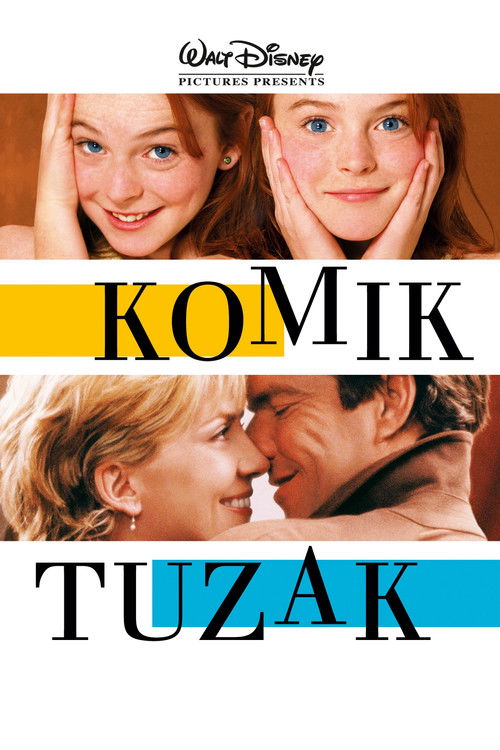 Komik Tuzak Film afişi