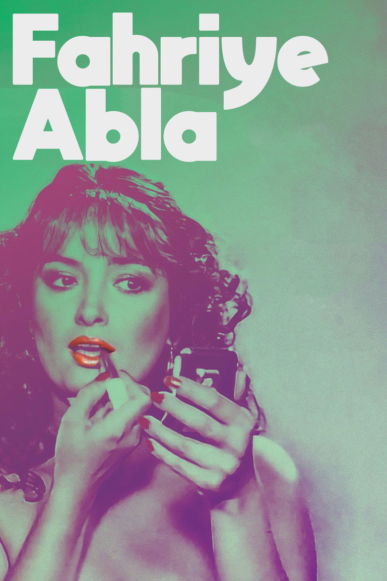 Fahriye Abla Film afişi