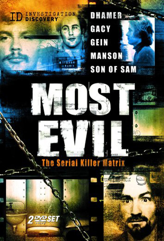 Most Evil Dizi afişi
