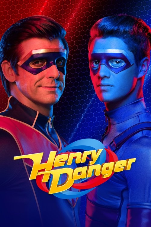 Henry Danger Dizi afişi