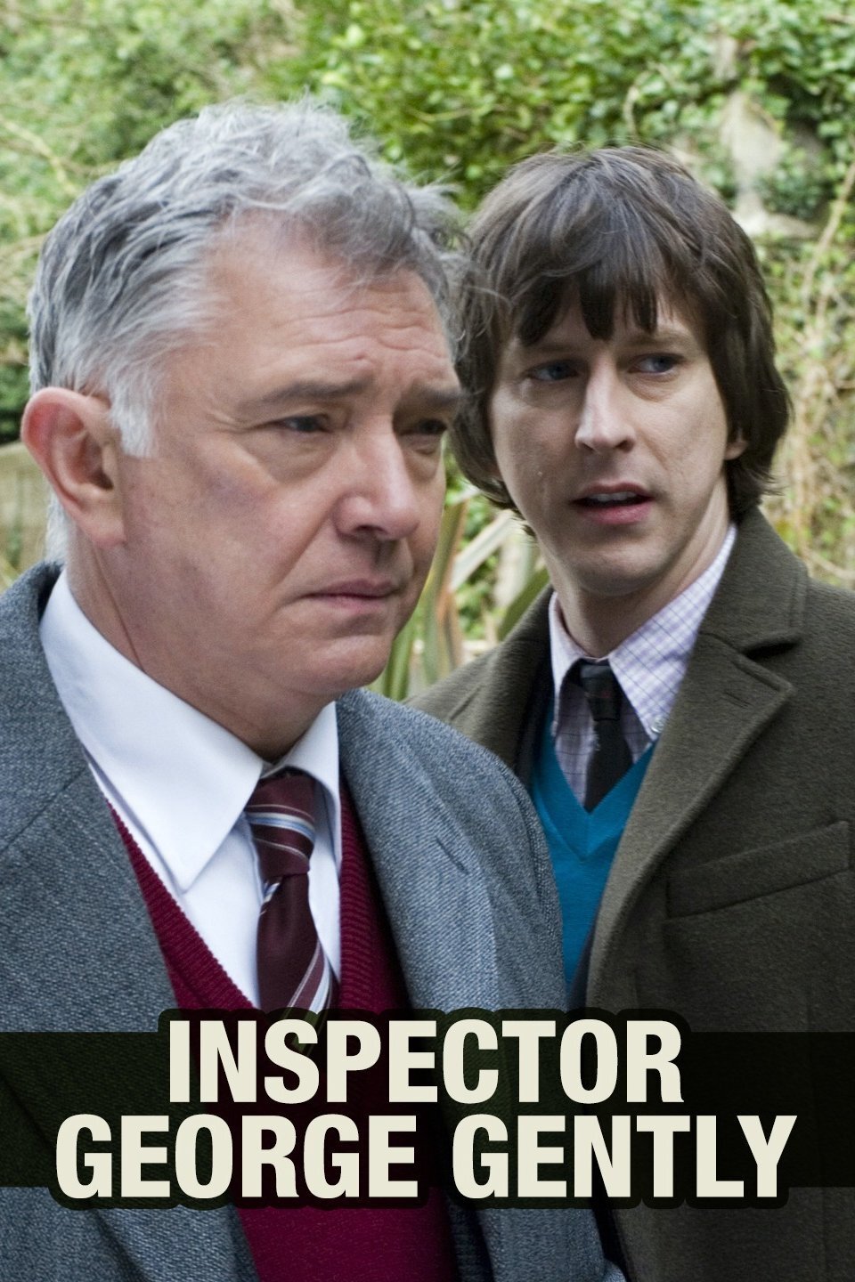 Dedektif George Gently Dizi afişi