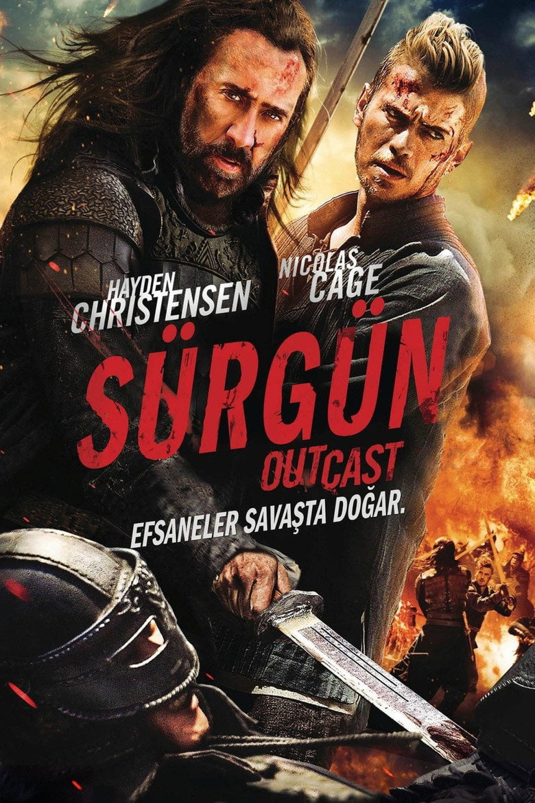 Sürgün Film afişi