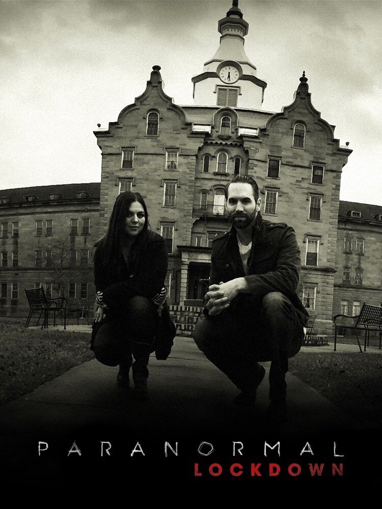Paranormal Lockdown Dizi afişi