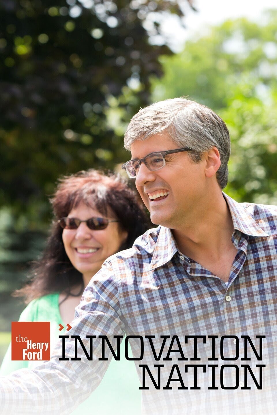 The Henry Ford's Innovation Nation Dizi afişi