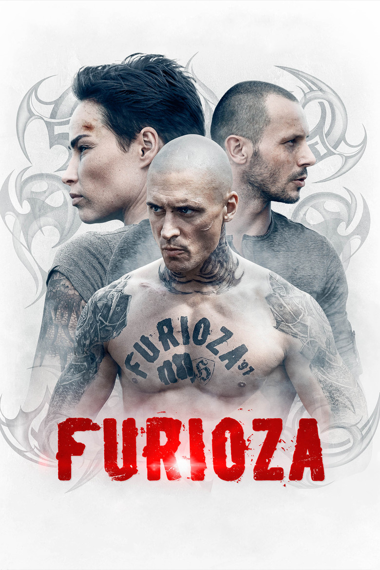 Öfke Çemberi 2 Film afişi