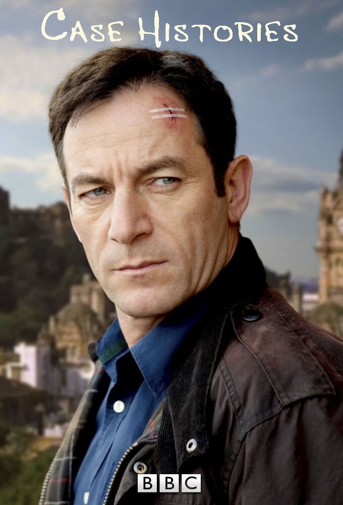Case Histories Dizi afişi