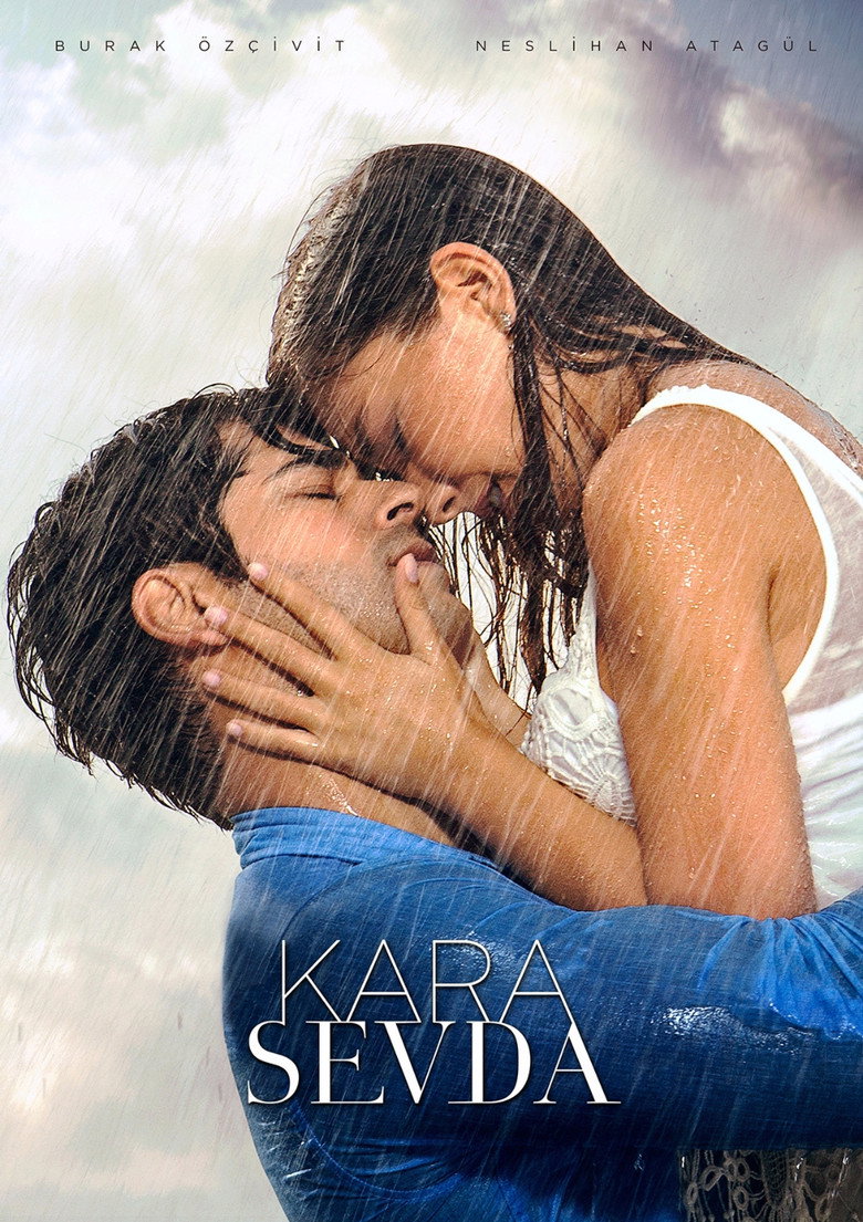 Kara Sevda Dizi afişi