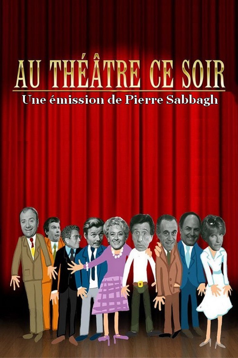 Au théâtre ce soir Dizi afişi