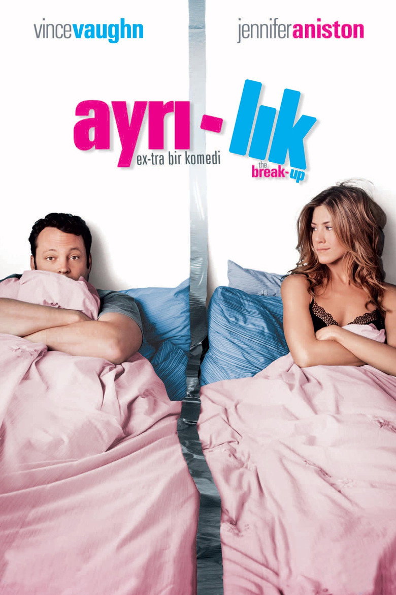 Ayrılık Film afişi