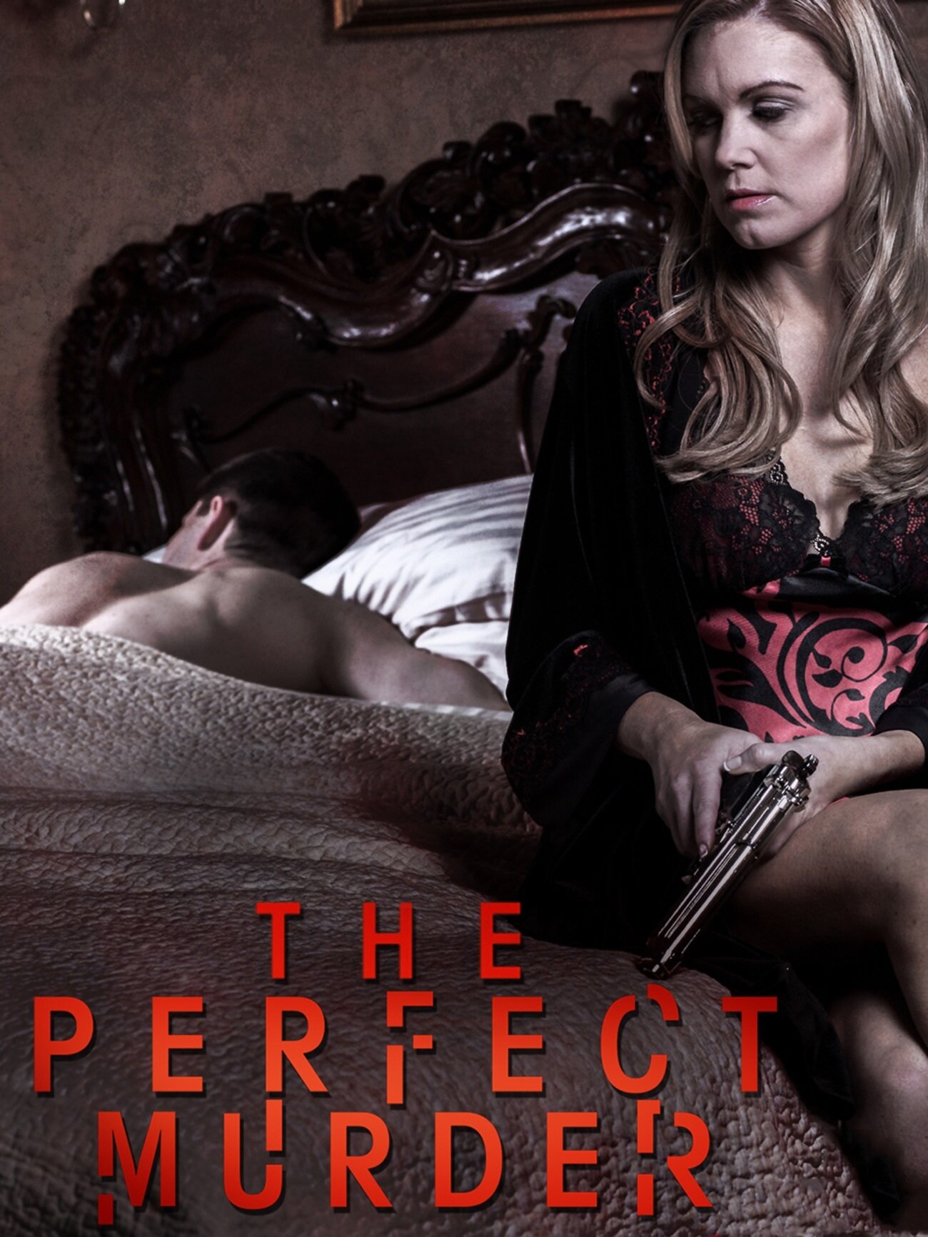 The Perfect Murder Dizi afişi
