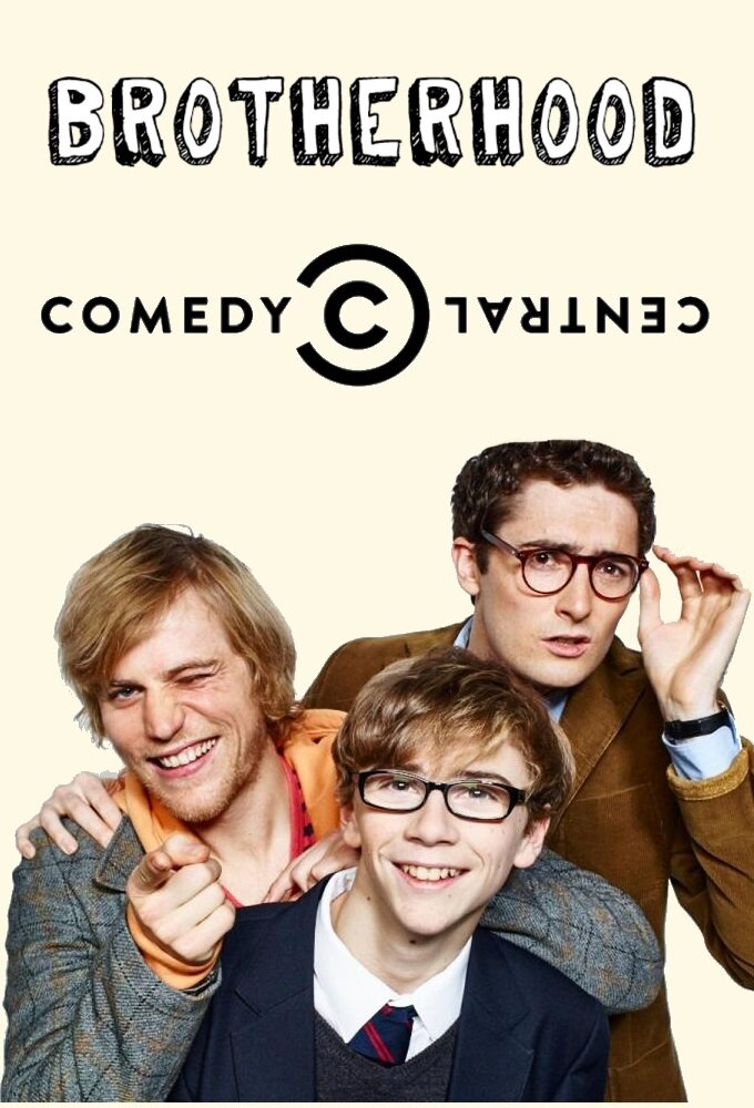 Brotherhood Dizi afişi