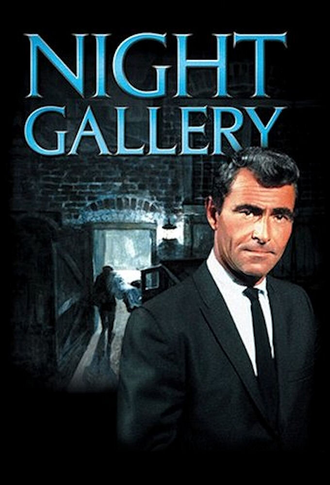 Night Gallery Dizi afişi