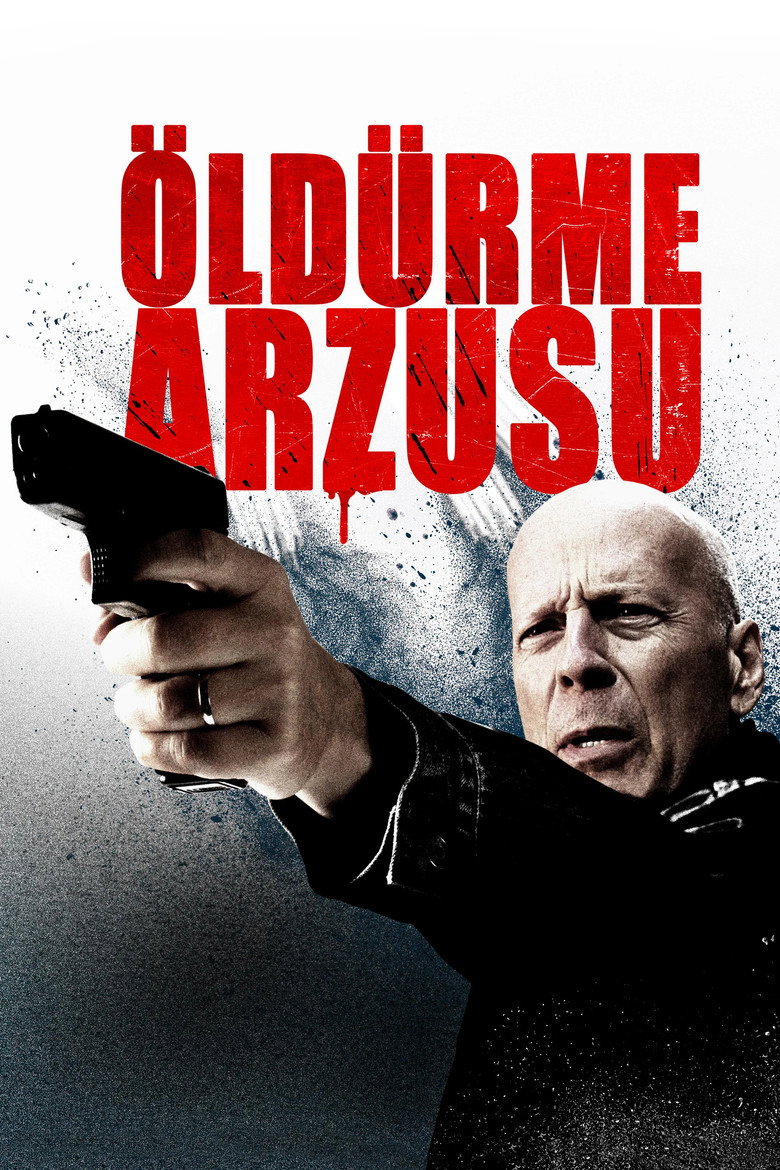 Öldürme Arzusu 3 Film afişi