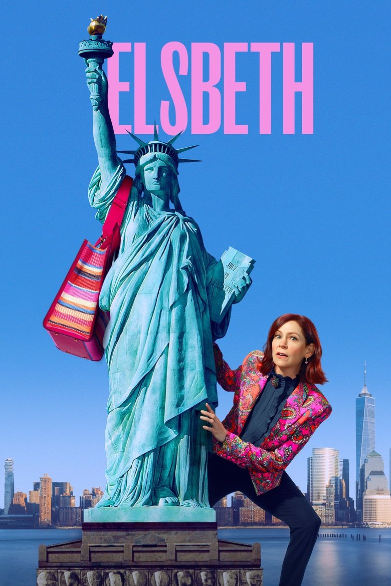 Elsbeth Dizi afişi