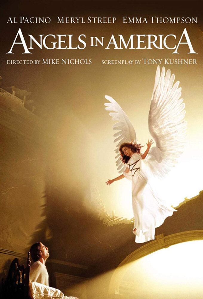 Angels in America Dizi afişi