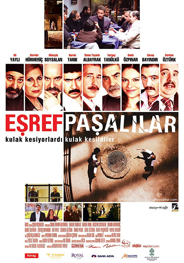 Eşrefpaşalılar Film afişi