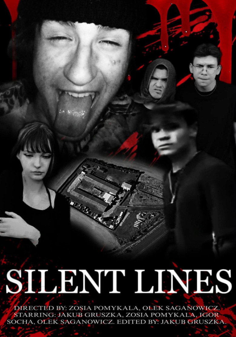 Silent Lines Film afişi