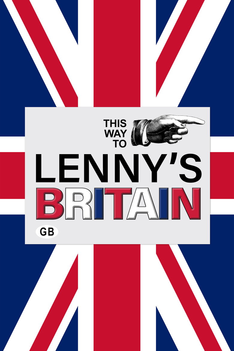 Lenny's Britain Dizi afişi