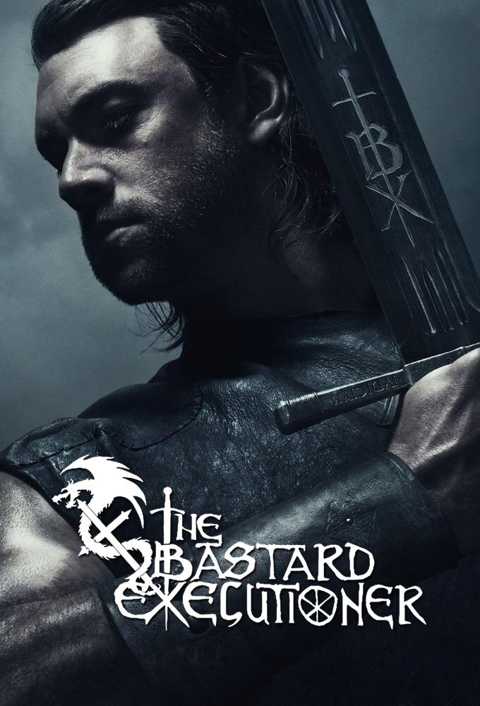 The Bastard Executioner Dizi afişi
