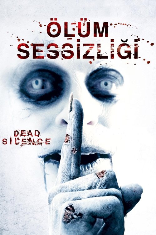 Ölüm Sessizliği Film afişi